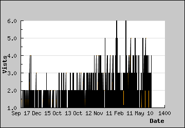 Visits Per Day