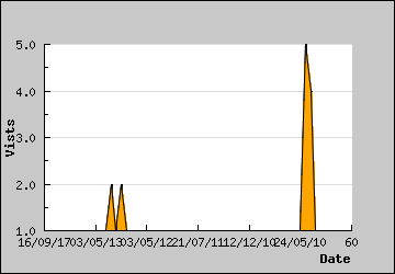 Visits Per Day