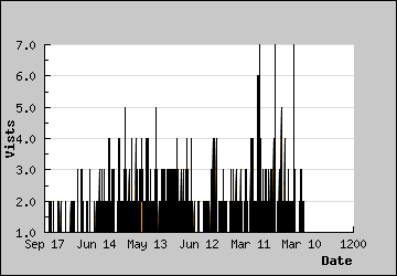 Visits Per Day