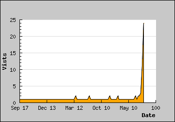 Visits Per Day