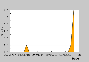 Visits Per Day