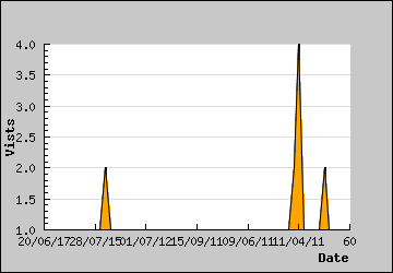 Visits Per Day