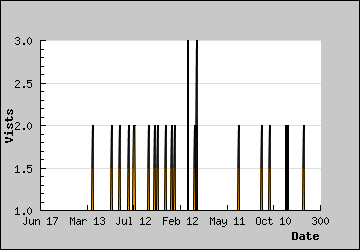 Visits Per Day