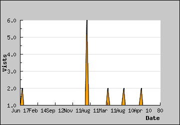 Visits Per Day