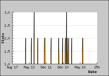 Visits Per Day