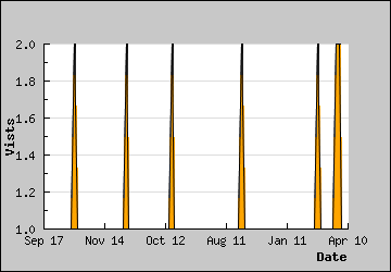 Visits Per Day