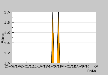 Visits Per Day